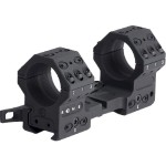 Моноблок ROME Decumanus M3 - QM, H1-38, Ø34mm, Сплав. Picatinny, 6 crews (M4x10)
