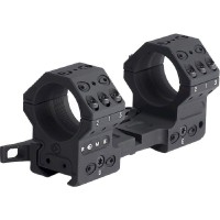 Моноблок ROME Decumanus M3 - QM, H1-38, Ø34mm, Сплав. Picatinny, 6 crews (M4x10)
