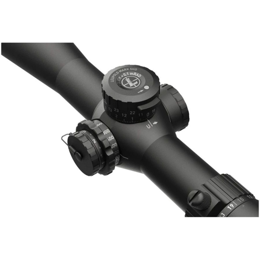 Приціл оптичний Leupold MARK 5HD 7-35x56 (35mm) M5C3 FFP Illum. Tremor 3
