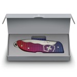 Складаний ніж Victorinox EVOKE Alox 0.9415.D221