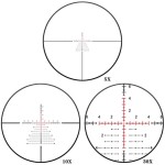 Приціл Discovery Optics HD 5-30x56 SFIR 34mm підсвічування (170114)