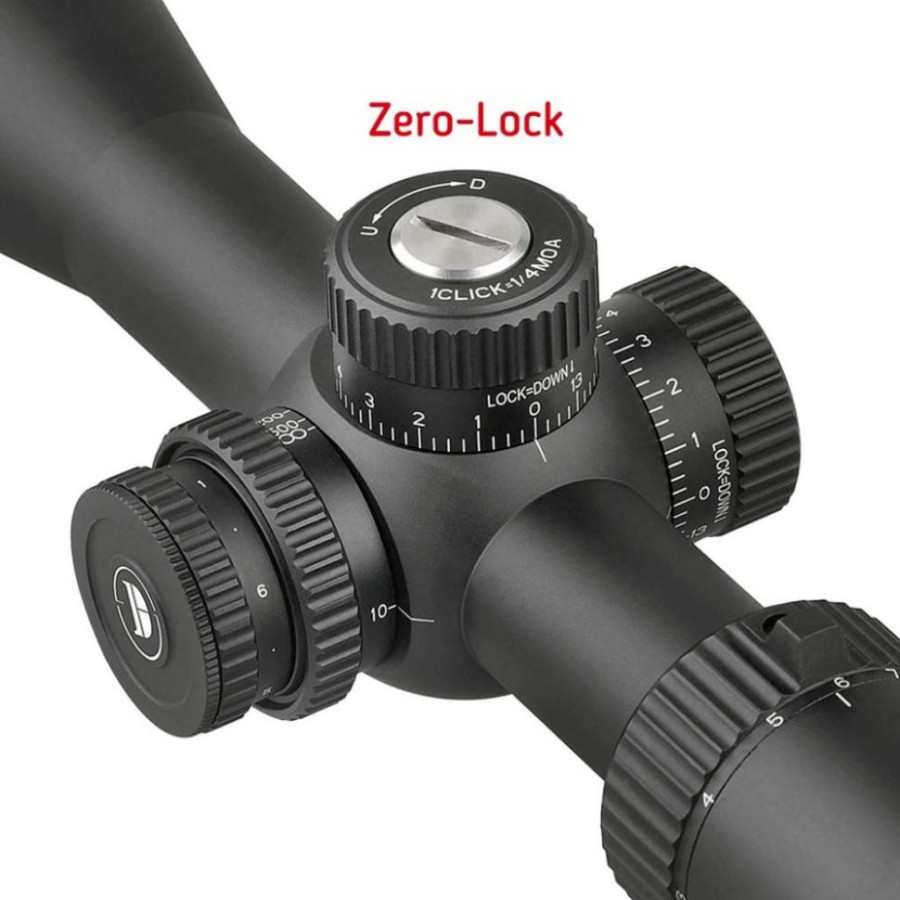Приціл Discovery Optics LHD-NV 3-12X42SFIR SFP 30mm, з підсвічуванням (230302)