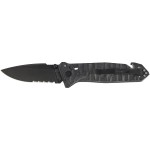 Ніж TB Outdoor CAC S200 Army Knife Black