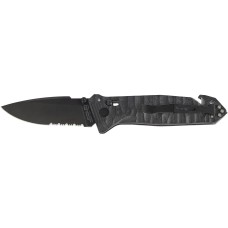 Ніж TB Outdoor CAC S200 Army Knife Black