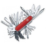 Ніж Victorinox Swisschamp XXL 91мм,73функ,черв