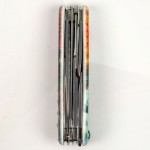 Ніж Victorinox Huntsman Zodiac 91мм,15функ ,Бойовий дракон