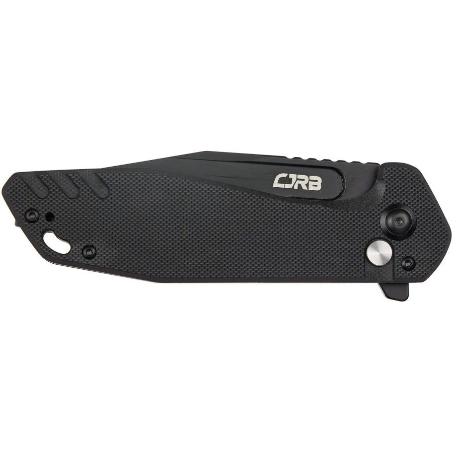Ніж CJRB Riff BB, AR-RPM9 Steel, G-10 black