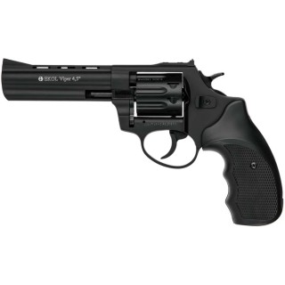 Револьвер Флобера Voltran Ekol Viper 4.5" (чорний / пластик)