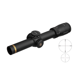 Приціл оптичний Leupold VX-5HD 1-5x24 (30mm) CDS-ZL2 Illum. FireDot Duplex (172367)