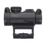 Приціл коліматорний Sig Optics ROMEO-MSR COMPACT RED DOT SIGHT, 1X20MM, 2 MOA RED DOT FDE