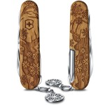 Складаний ніж Victorinox SUPER TINKER Winter Magic 1.4701.63E1