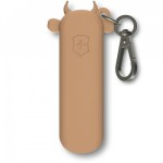 Чохол Victorinox 58мм силікон.кор Cow Wet Sand для Classic Colors 1-2шари