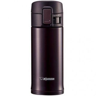 Термокухоль Zojirushi SM-KC36VD 0.36 л, бордовий