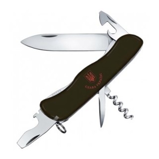 Ніж Victorinox Nomad Ukraine 0.8353.3R9