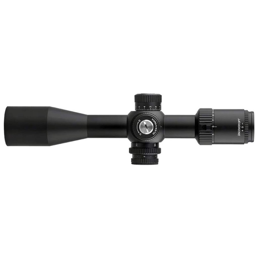 Приціл Discovery Optics LHD-NV 3-12X42SFIR SFP 30mm, з підсвічуванням (230302)