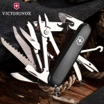 Ніж Victorinox Handyman 91мм,24функ,чорн