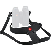 Ремінь для бінокля Leica Strap Sport. Чорний