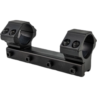 Моноблок 25,4 мм Low Vector Optics на ластівчин хвіст