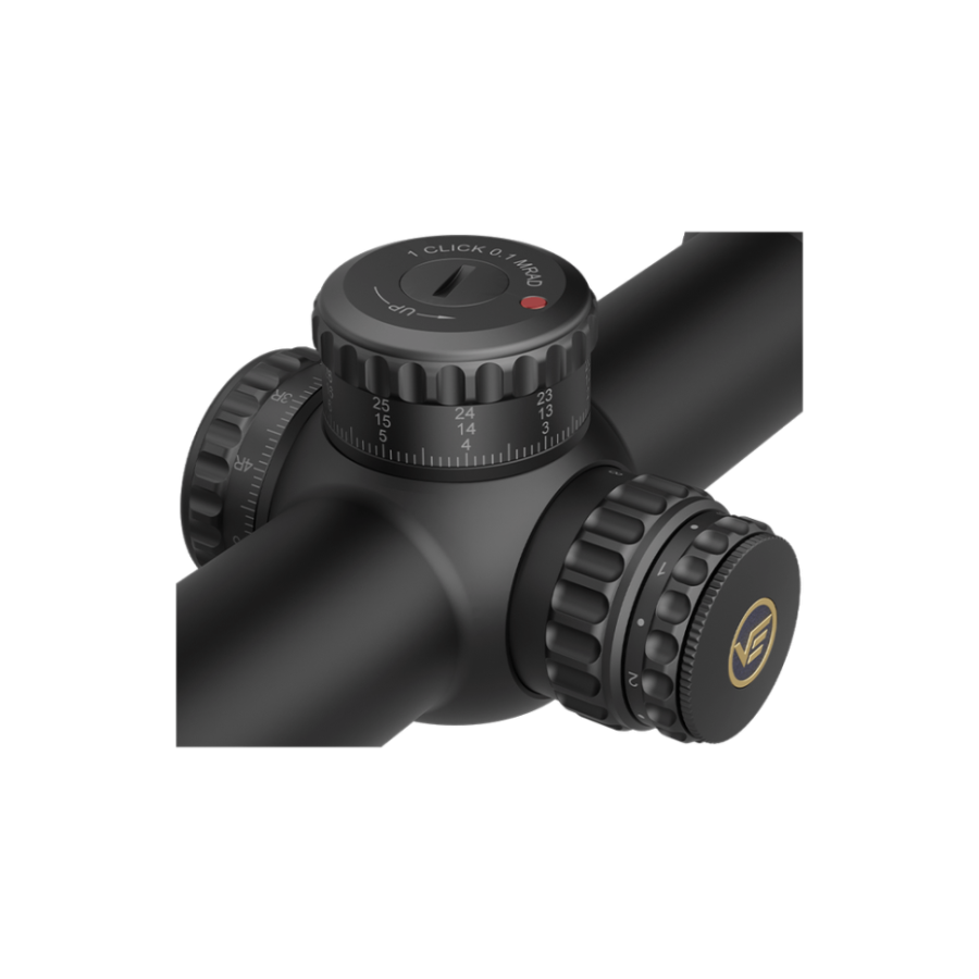 Приціл оптичний Vector Optics Continental 5-30x56 (34mm) illum. FFP Tactical