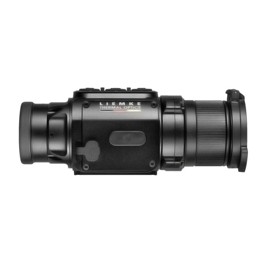 Тепловізор Liemke Luchs-1 насадка, 35mm, 640x512, 1750 м, VOx