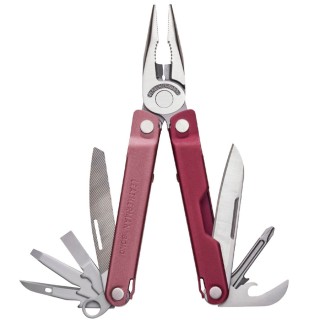 Мультиінструмент Leatherman Bond Heathered Cranberry
