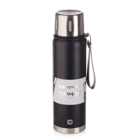 Термос СИЛА Sport Black 0.75 л