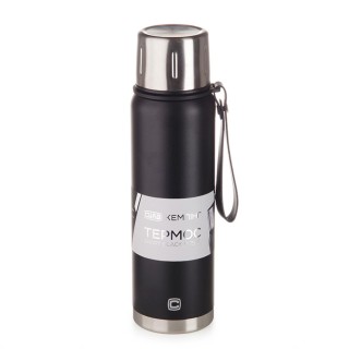 Термос СИЛА Sport Black 0.75 л