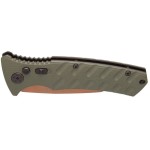 Ніж Boker Plus Strike Tanto Desert Warrior