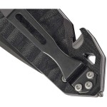 Ніж TB Outdoor CAC S200 Army Knife Black