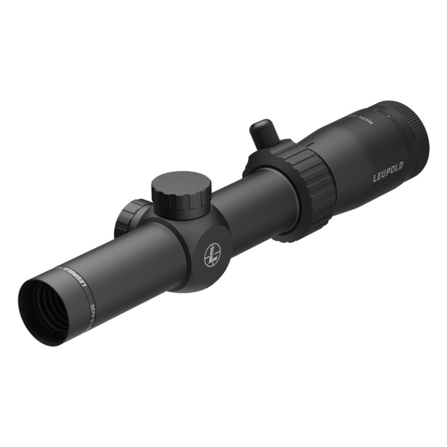 Приціл оптичний Leupold MARK 3HD 1.5-4x20 (30mm) SFP AR-Ballistic