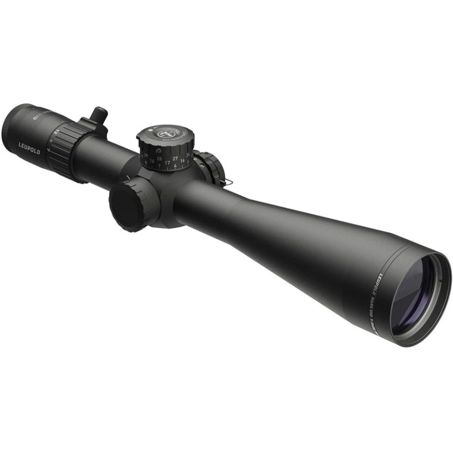 Приціл оптичний Leupold MARK 5HD 7-35x56 (35mm) M5C3 FFP Illum. Tremor 3