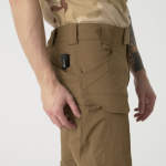 Штани тактичні Helikon-Tex OTP (Outdoor Tactical Pants) - VersaStretch - Mud Brown, розмір M