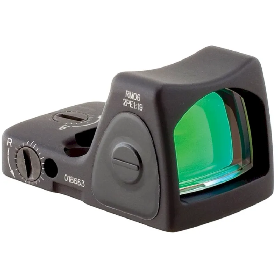 Приціл коліматорний Trijicon RMR® Type 2 Red Dot Sight 3.25 MOA Red Dot, Adjustable