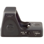 Приціл коліматорний Trijicon RMR® Type 2 Red Dot Sight 3.25 MOA Red Dot, Adjustable