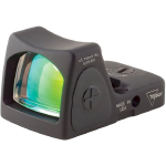 Приціл коліматорний Trijicon RMR® Type 2 Red Dot Sight 3.25 MOA Red Dot, Adjustable