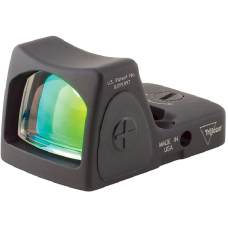 Приціл коліматорний Trijicon RMR® Type 2 Red Dot Sight 3.25 MOA Red Dot, Adjustable
