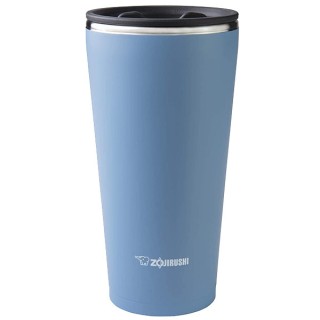 Термостакан ZOJIRUSHI SX-FSE45AJ с ситечком 0.45 л ц:голубой