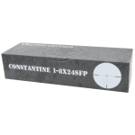 Приціл оптичний Vector Optics Constantine 1-8x24 (30 mm) illum. SFP