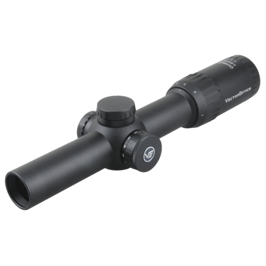 Приціл оптичний Vector Optics Constantine 1-8x24 (30 mm) illum. SFP