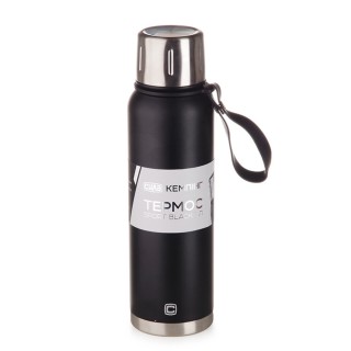 Термос СИЛА Sport Black 1 л