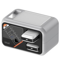 Портативна зарядна станція Litheli FLINT В288, 300Вт, 287 Вт·год + 2 Power Bank