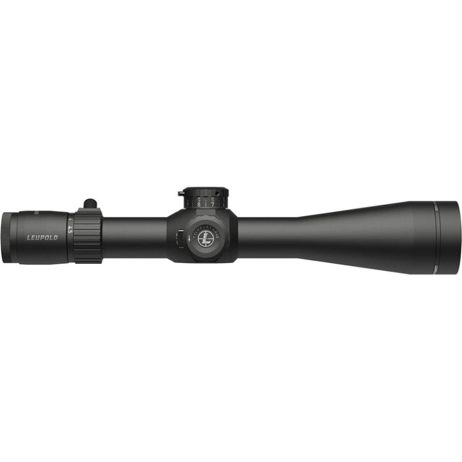 Приціл оптичний Leupold MARK 4HD 4.5-18x52 (34mm) M5C3 FFP PR2-MIL
