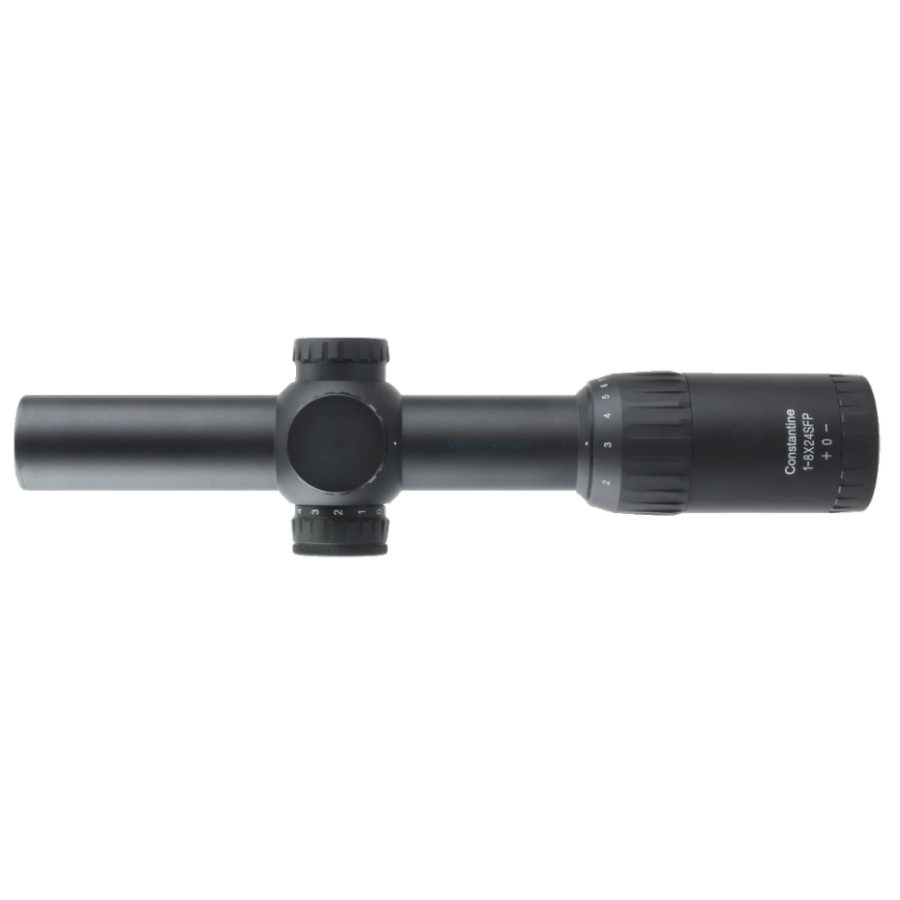 Приціл оптичний Vector Optics Constantine 1-8x24 (30 mm) illum. SFP