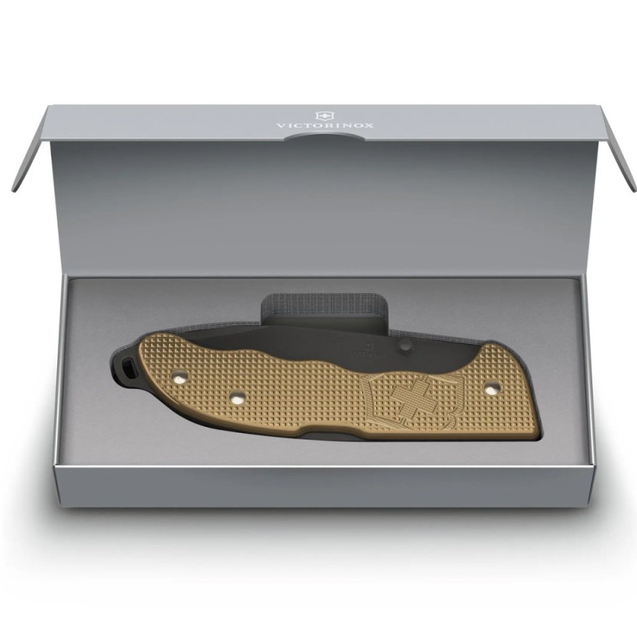 Складаний ніж Victorinox EVOKE BS Alox 0.9415.DS249