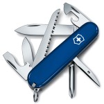 Ніж Victorinox Hiker 91мм,13функ,син