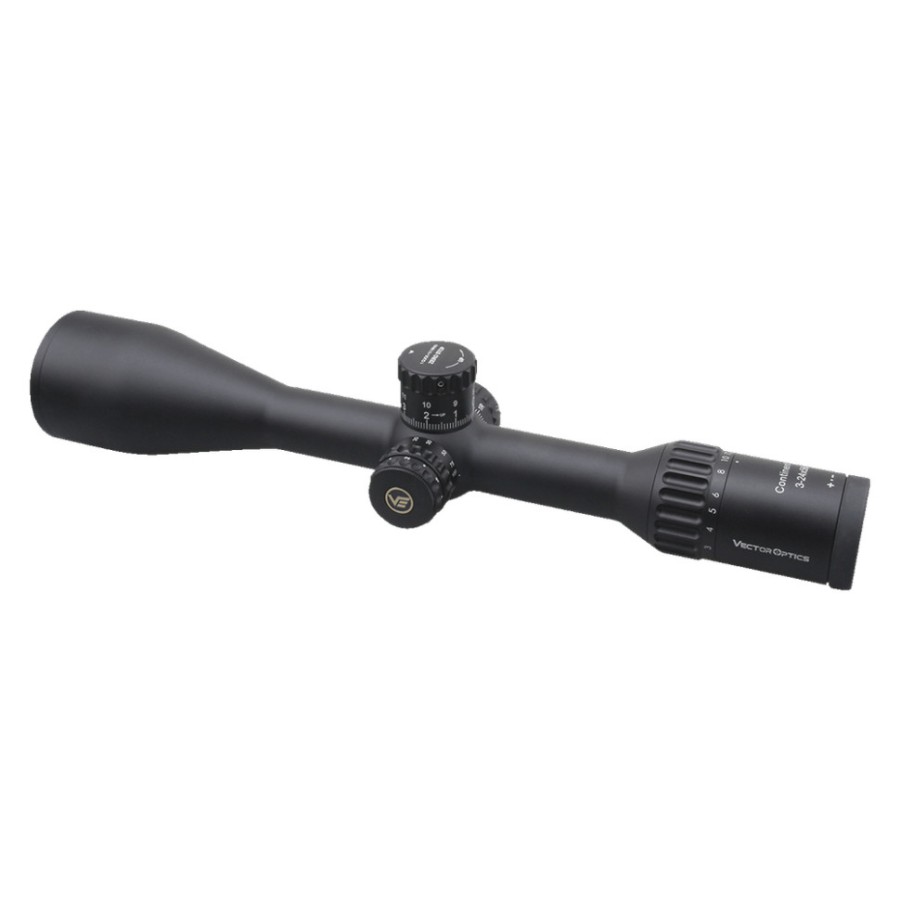 Приціл оптичний Vector Optics Paragon 3-15x44 (25,4 мм) illum. SFP Zero-Stop