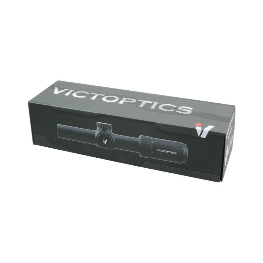 Приціл оптичний Vector Optics S6 1-6X24 (30 мм) Illum. SFP
