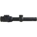Приціл оптичний Trijicon AccuPoint 1-6x24 BAC Red Triangle Tritium / Fiber Optics
