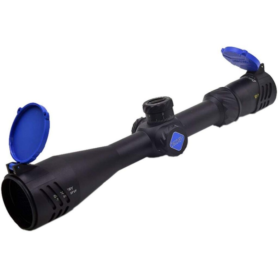 Приціл Discovery Optics VT-T 4.5-18X44SFVF без підсвітки (30mm) (170502)