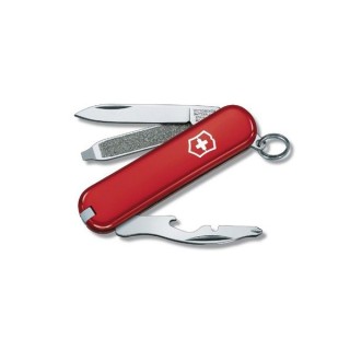 Ніж Victorinox Rally 58мм,9функ,черв